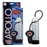 Apollo Automatic Power Pump Penis Pumps And Stretchers